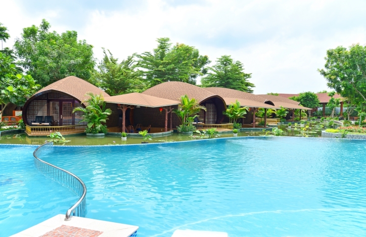 Con Khuong Resort Can Tho 4*