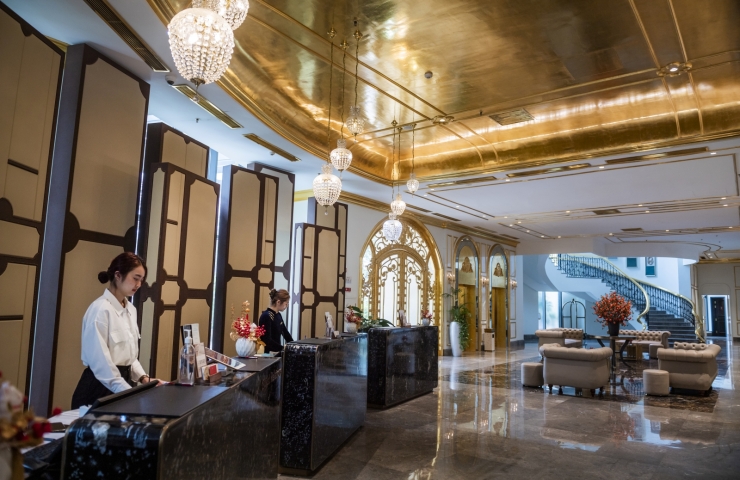 Dolce by Wyndham Hanoi Golden Lake  5*