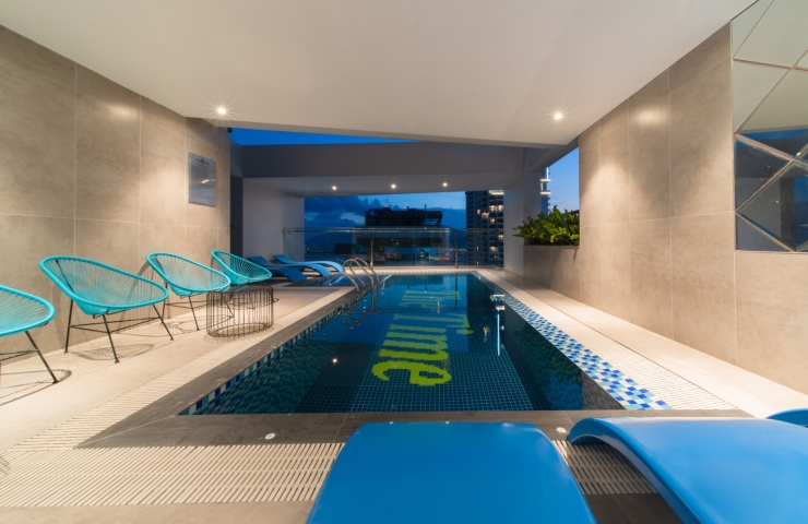 The Time Hotel Nha Trang 3*