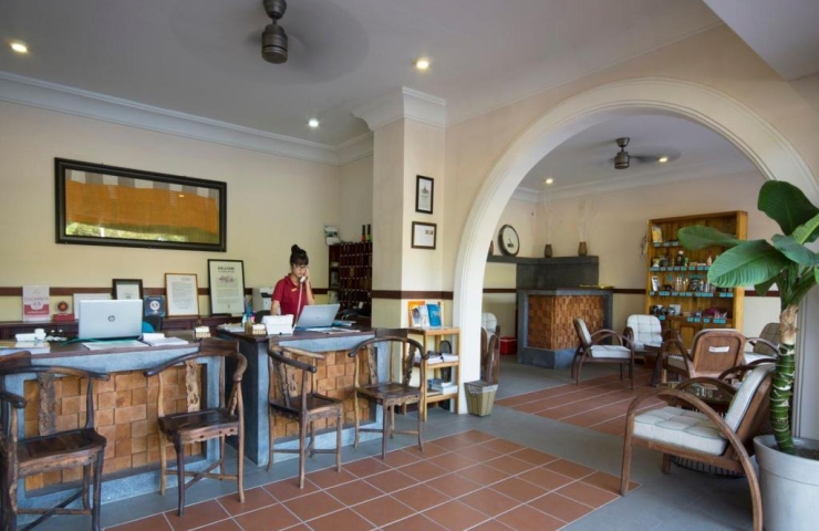 Cassia Cottage Phu Quoc Resort 4*