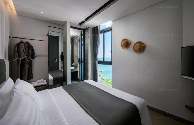 M Hotel & Resort Phu Quoc 4*