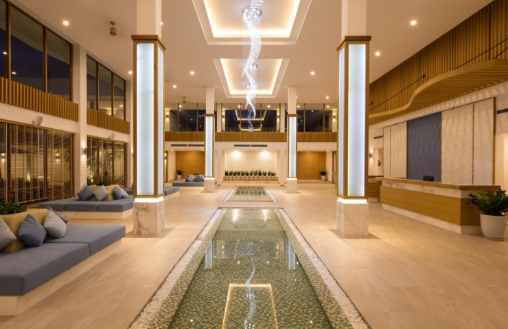 FLC Quy Nhon Beach & Golf Resort 5*