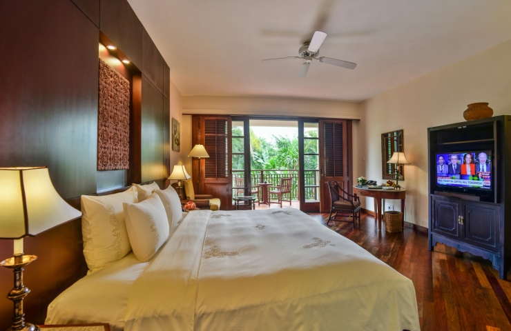 Furama Resort & Furama Villas Danang 5*