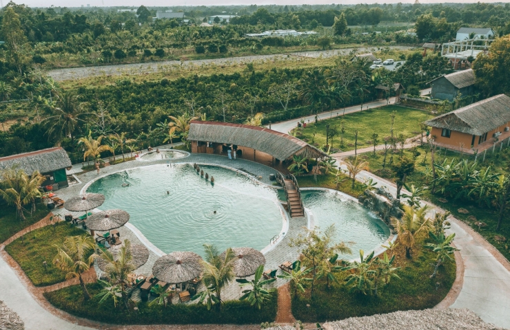 Can Tho Ecolodge Resort 4*