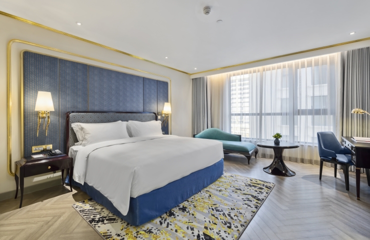 Dolce by Wyndham Hanoi Golden Lake  5*
