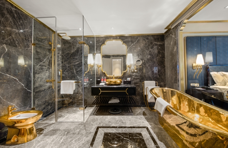 Dolce by Wyndham Hanoi Golden Lake  5*