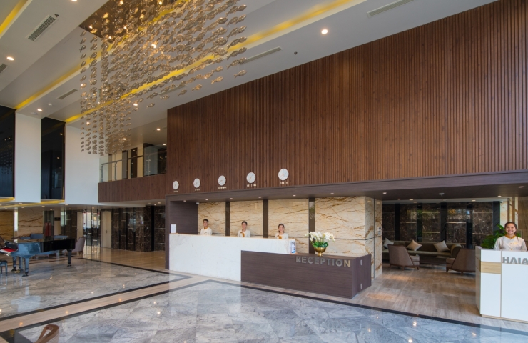 Haian Beach Hotel & Spa Danang 4*