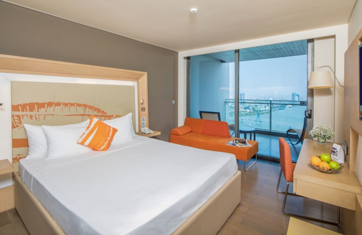 Novotel Danang Premier Han River  4*