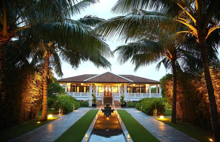 Tia Wellness Resort Danang 5*