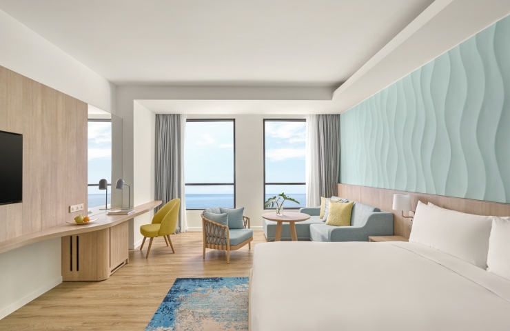 Holiday Inn Resort Ho Tram 4*