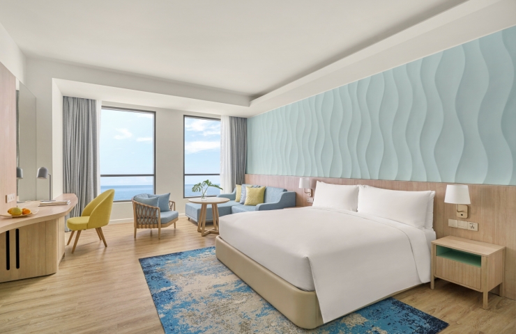 Holiday Inn Resort Ho Tram 4*