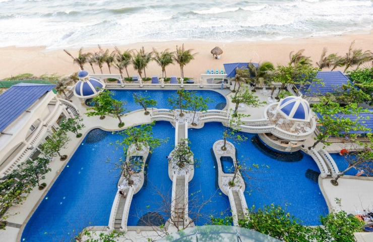 Lan Rung Resort Phuoc Hai 5*