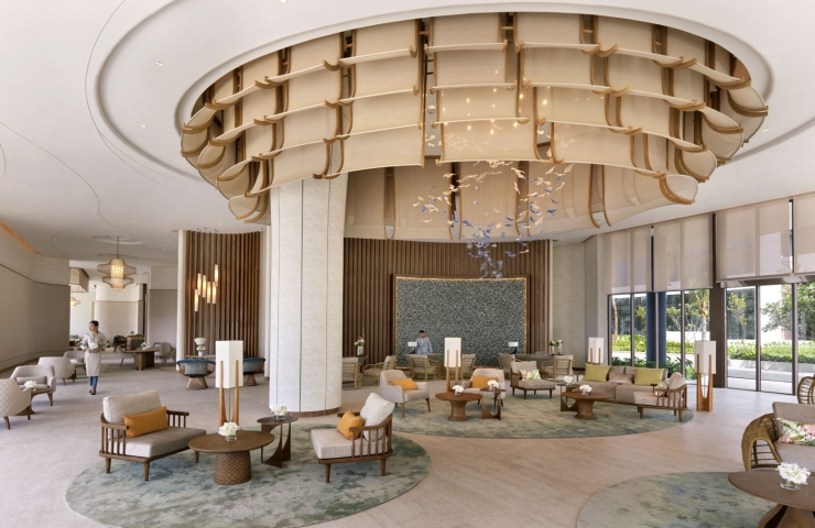 Grand Meliá Nha Trang Resort 5*