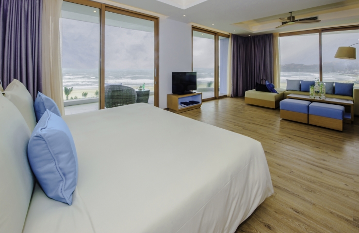 FLC Quy Nhon Beach & Golf Resort 5*