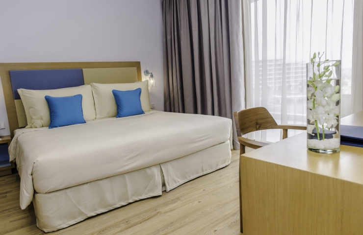 FLC Quy Nhon Beach & Golf Resort 5*