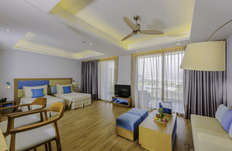 FLC Quy Nhon Beach & Golf Resort 5*