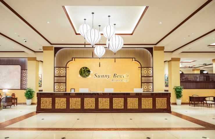 Sunny Beach Resort & Spa Mui Ne 4*