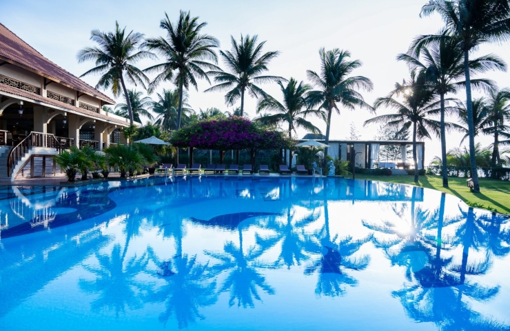 Sunny Beach Resort & Spa Mui Ne 4*