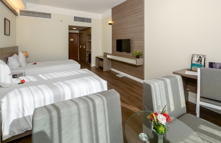 Nalod Hotel Danang 5*
