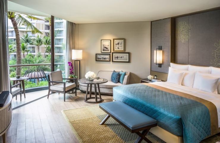 InterContinental Phu Quoc Long Beach Resort 5*