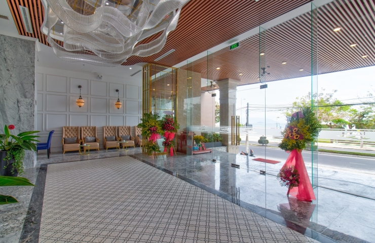 La Vague Hotel Nha Trang 4*