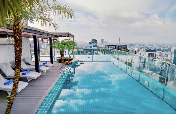 Cicilia Danang Hotel & Spa 4*