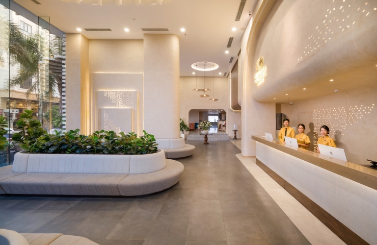 Cicilia Danang Hotel & Spa 4*