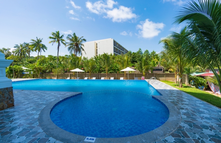 Home Stead Sea View Phu Quoc Hotel 3*