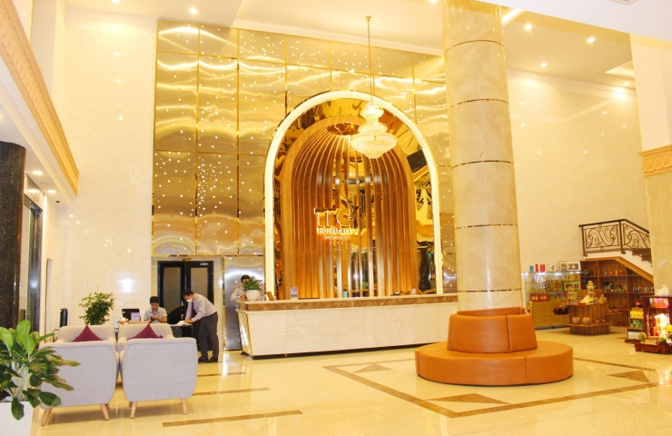 TTC Can Tho Hotel 4*