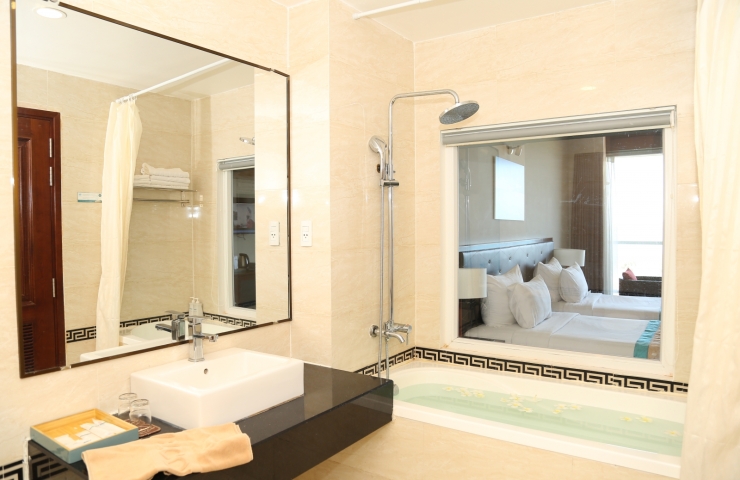 Sandunes Beach Resort & Spa Mui Ne 4*