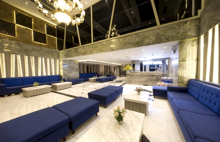 Ruby Hotel Nha Trang 4*