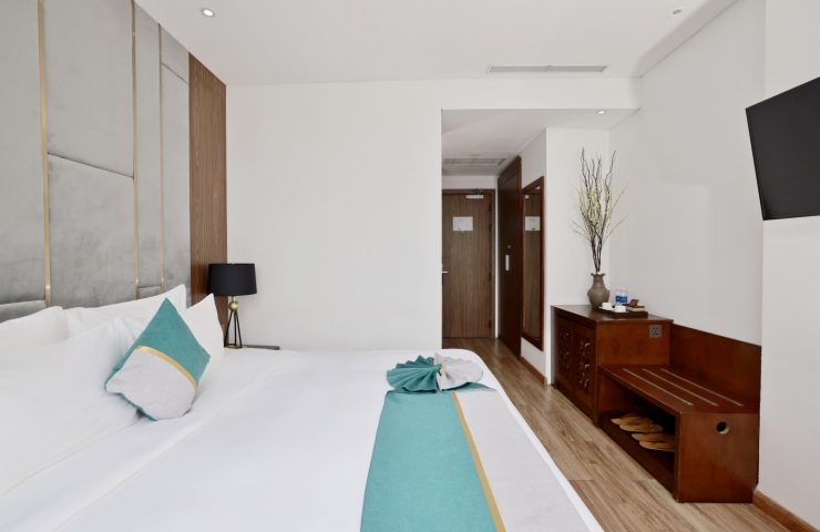 Cicilia Danang Hotel & Spa 4*