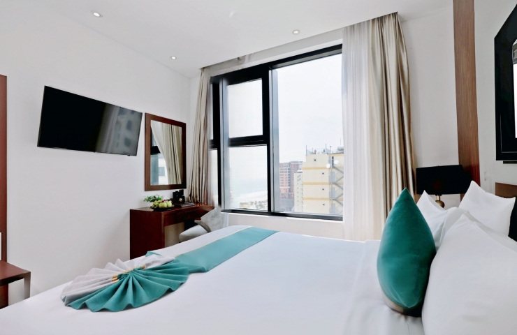 Cicilia Danang Hotel & Spa 4*