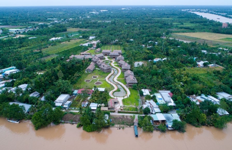 Can Tho Ecolodge Resort 4*