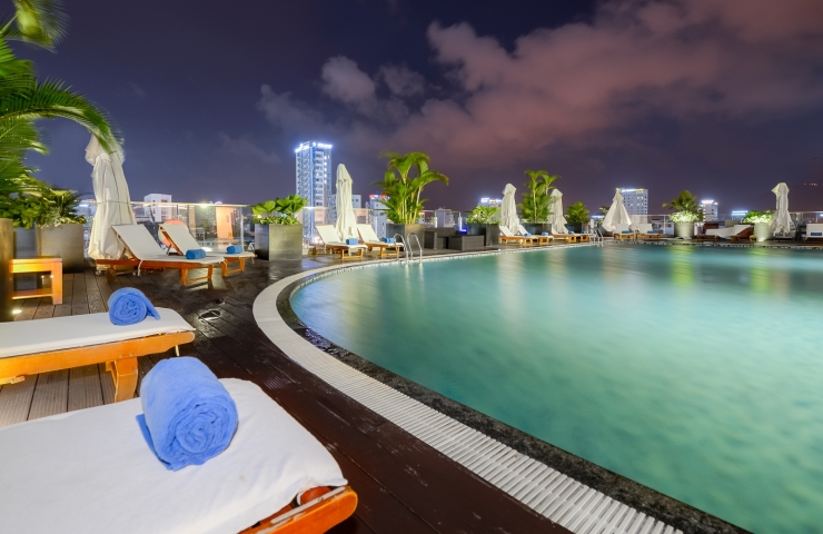 Nalod Hotel Danang 5*