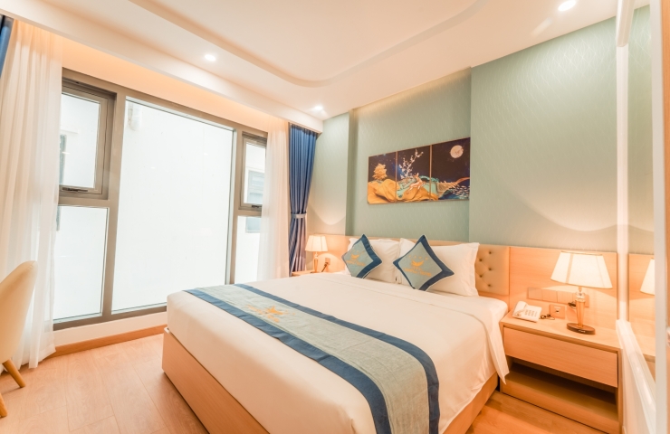 Canary Gold Hotel Quy Nhon 4*