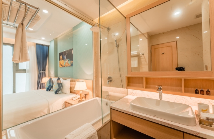 Canary Gold Hotel Quy Nhon 4*