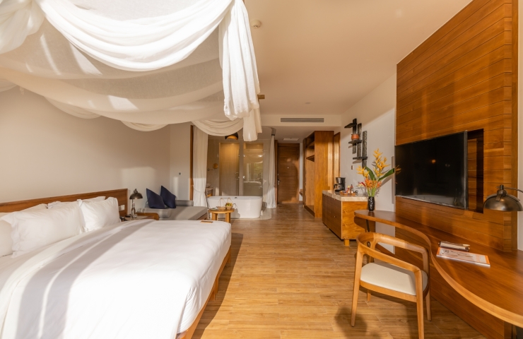 Ana Mandara Cam Ranh Resort 5*
