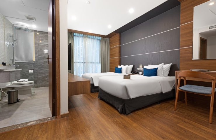 Haian Beach Hotel & Spa Danang 4*