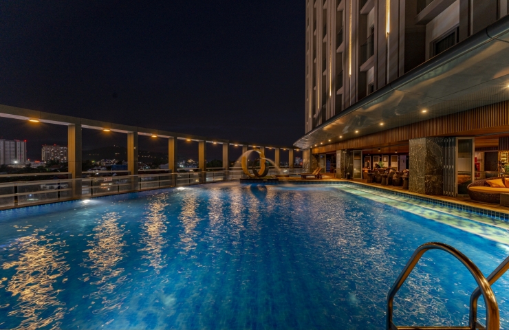 Malibu Hotel Vung Tau 4*