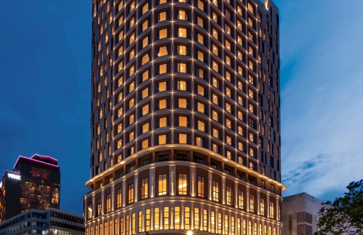 Charmant Suites Can Tho Hotel 5*