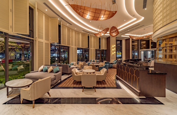 Charmant Suites Can Tho Hotel 5*