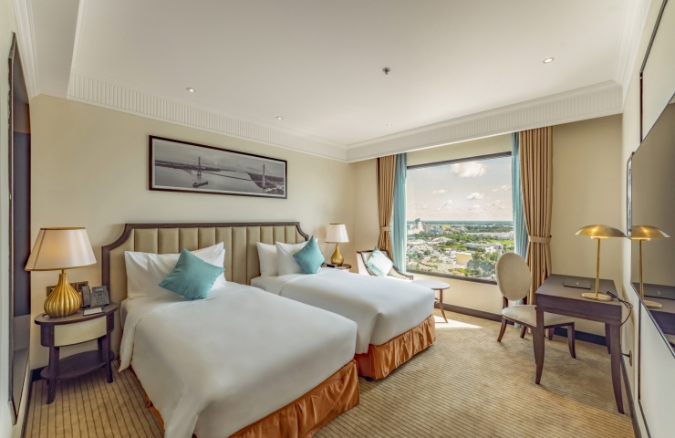 Charmant Suites Can Tho Hotel 5*