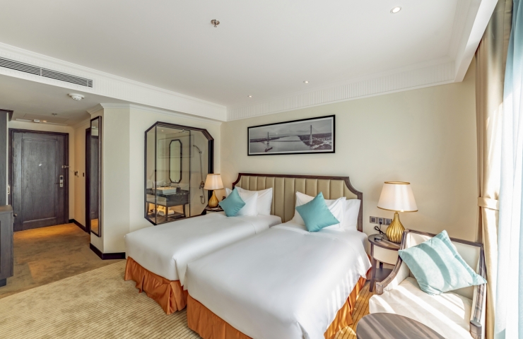 Charmant Suites Can Tho Hotel 5*