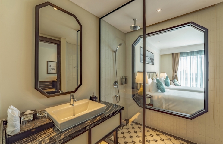 Charmant Suites Can Tho Hotel 5*
