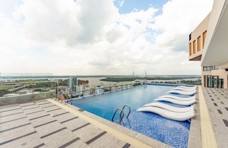 Charmant Suites Can Tho Hotel 5*
