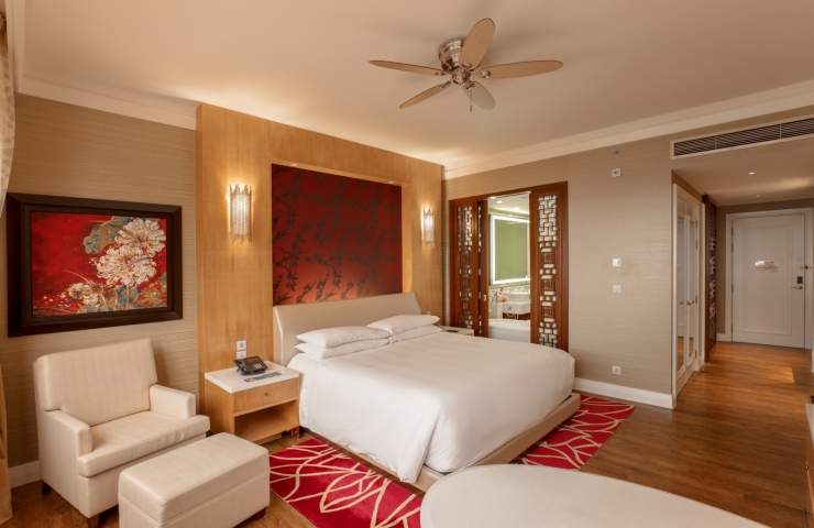 InterContinental Grand Ho Tram 5*