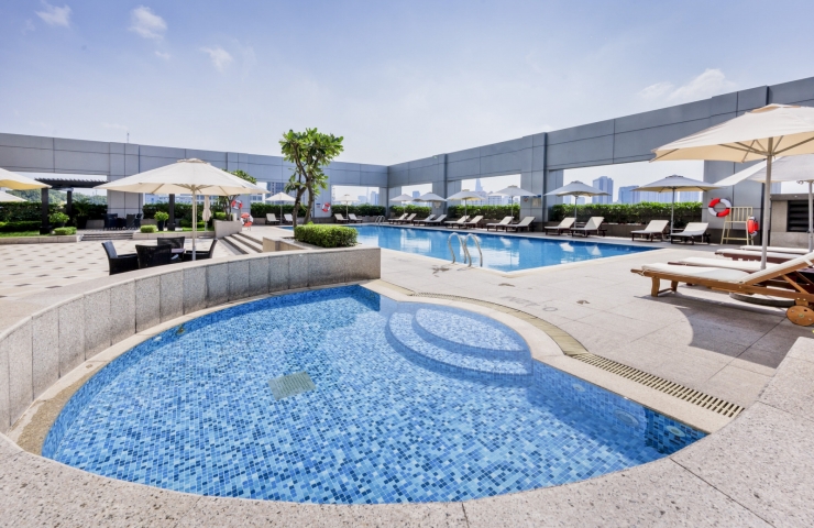 Hotel Nikko Saigon 5*
