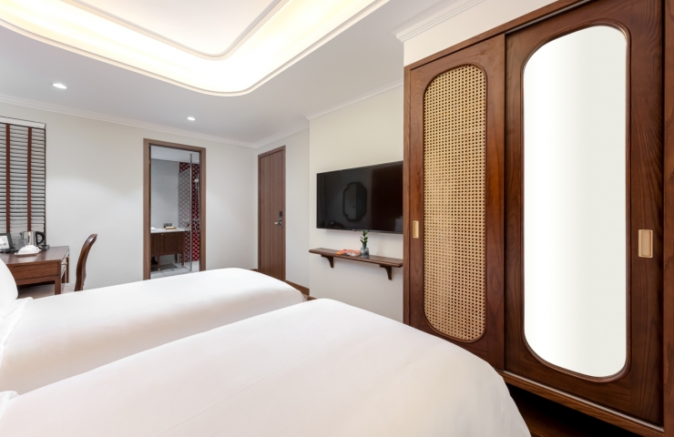 La Siesta Classic Hang Thung Hotel Hanoi  4*