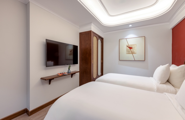 La Siesta Classic Hang Thung Hotel Hanoi  4*